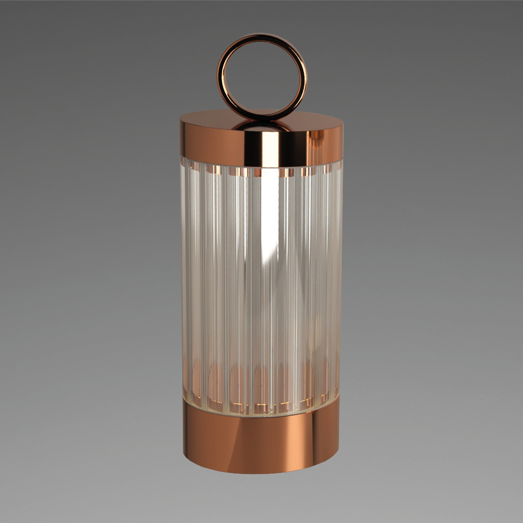 THOA Portable table light