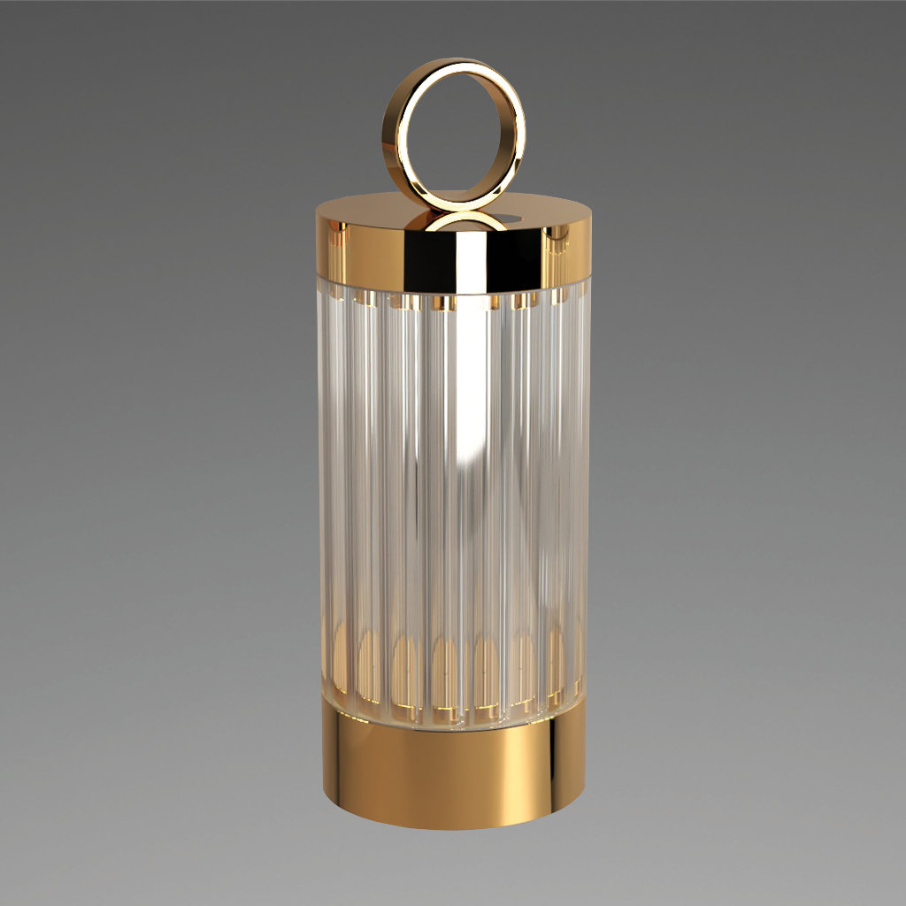 THOA Portable table light