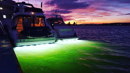 Piranha P12 Single / Dual Colour - NAVIEL