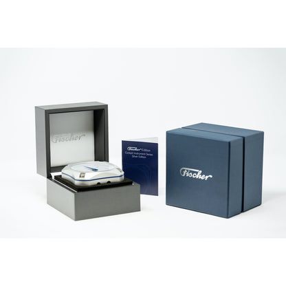 1590T Cockpit Thermometer Silver Edition - NAVIEL