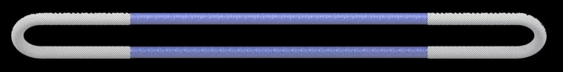 SecureLift Fibre round slings - Ropes.sg