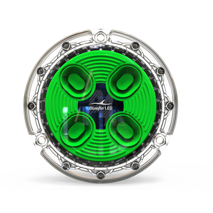 Piranha P4 Polymer Single & Dual Colour - NAVIEL