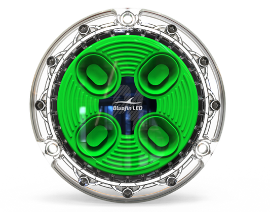 Piranha P4 Polymer Single & Dual Colour