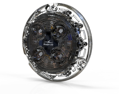 Piranha P4 Polymer Single & Dual Colour - NAVIEL