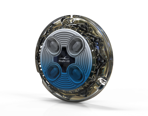 Piranha P4 HI-Power Single & Dual Colour