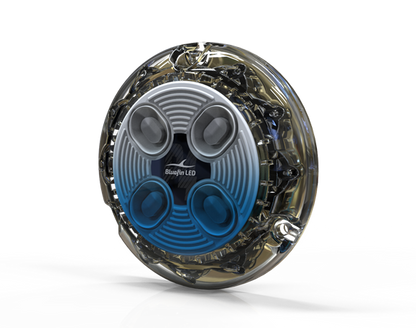 Piranha P4 HI-Power Single & Dual Colour - NAVIEL