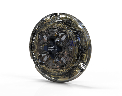 Piranha P4 HI-Power Single & Dual Colour - NAVIEL