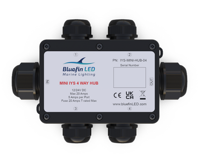 Mini IYS 4 Way Hub - NAVIEL