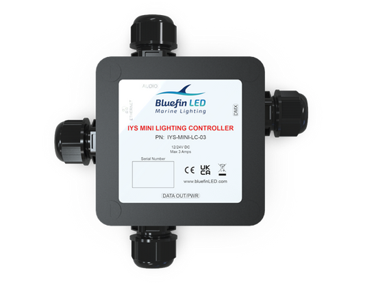 Mini IYS Lighting Controller
