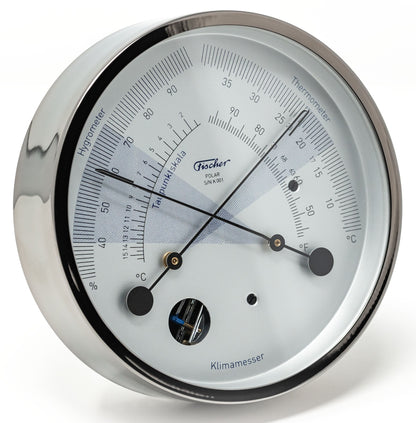 1608K | POLAR Climatemeter - NAVIEL