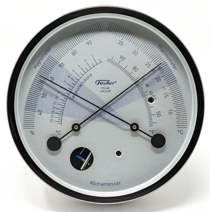 1608K | POLAR Climatemeter - NAVIEL