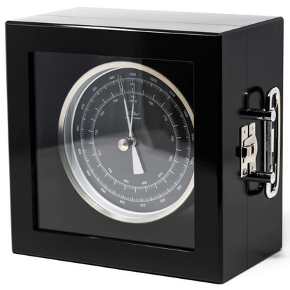 103CH Black Edition | Precision aneroid barometer - NAVIEL