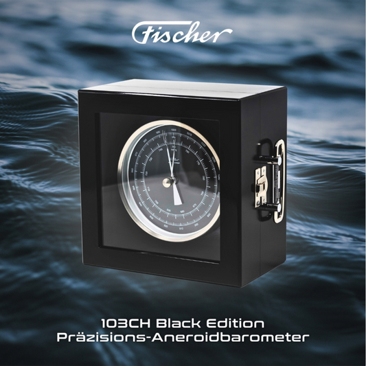 103CH Black Edition | Precision aneroid barometer