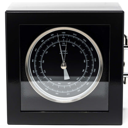 103CH Black Edition | Precision aneroid barometer - NAVIEL
