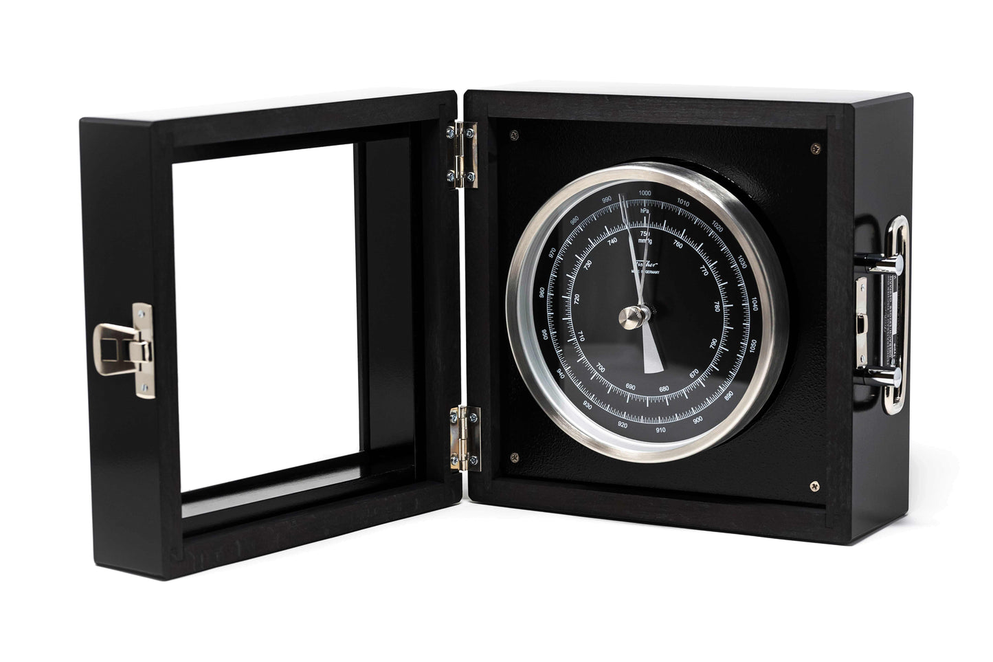 103CH Black Edition | Precision aneroid barometer