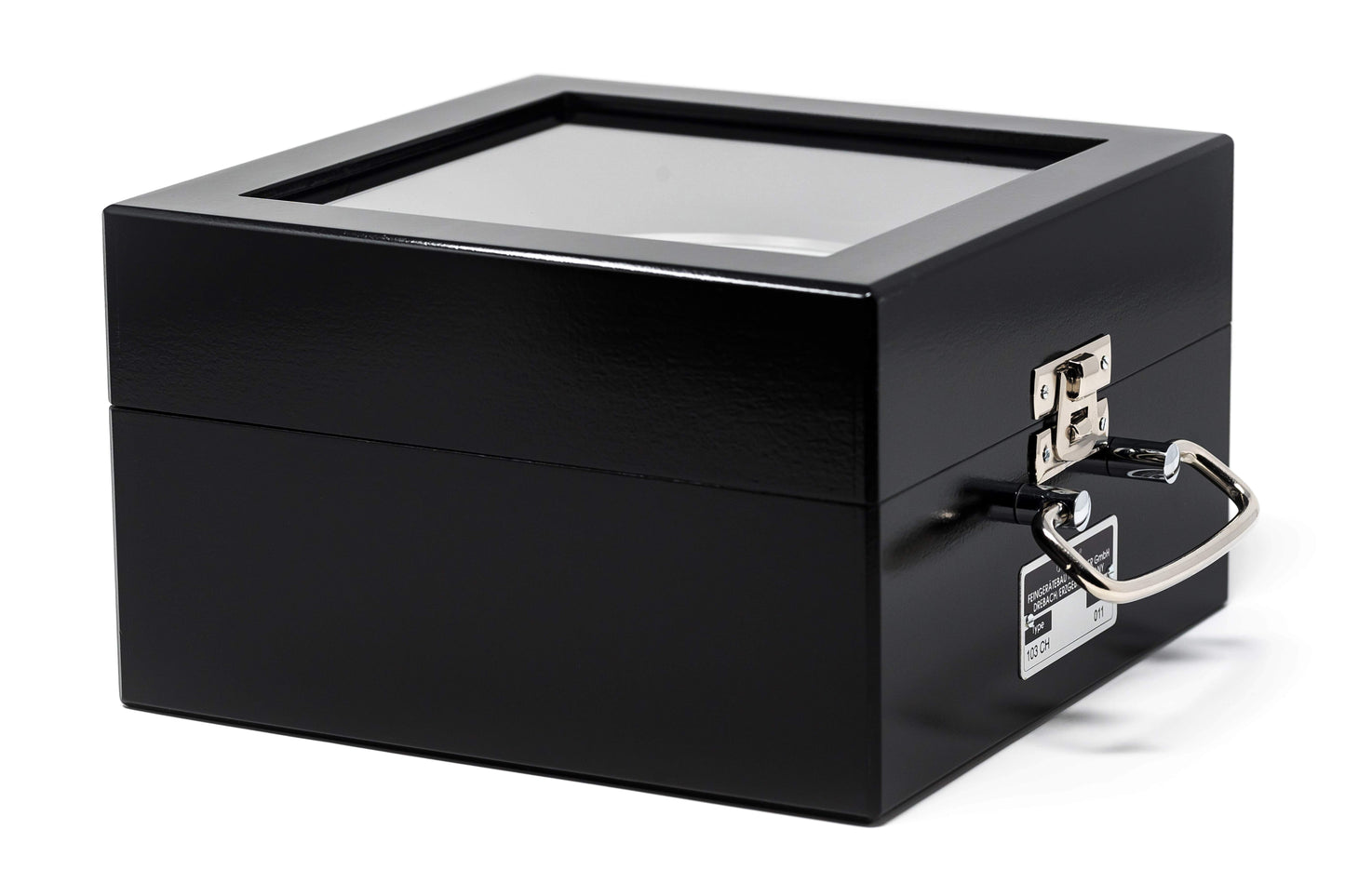 103CH Black Edition | Precision aneroid barometer