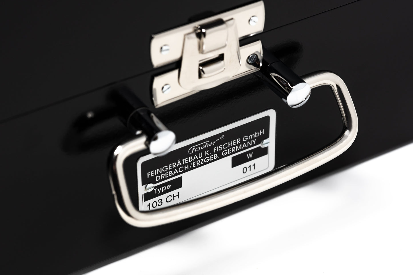 103CH Black Edition | Precision aneroid barometer