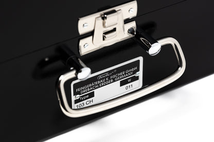 103CH Black Edition | Precision aneroid barometer - NAVIEL