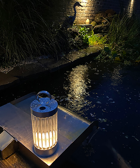 THOA Portable table light