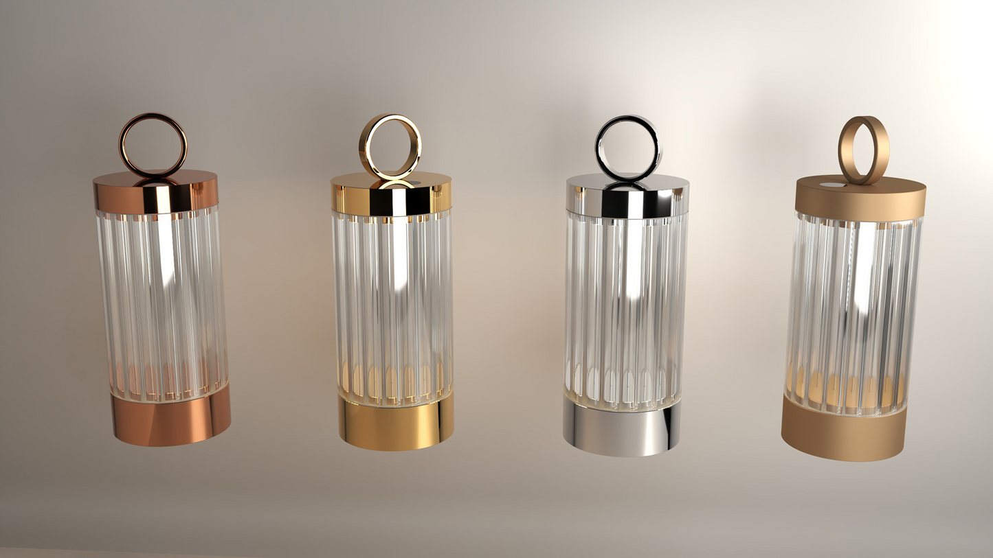 THOA Portable table light