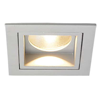 Recessed Spot Light EBQ7000 - 82 x 82 mm - NAVIEL