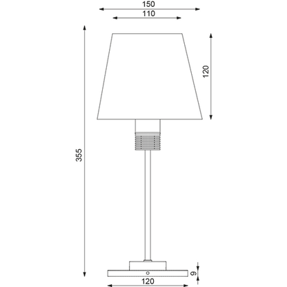 KATI LED table light - NAVIEL
