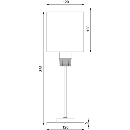NOVA LED table light - NAVIEL