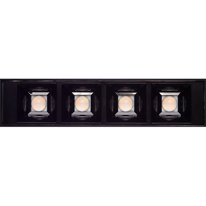 LED SQUARE 4 frameless - NAVIEL